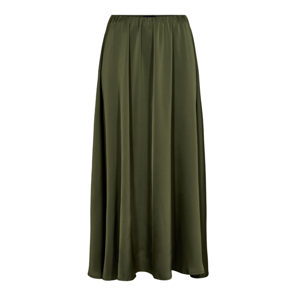 Ameri♡MILITARY INVERTED SKIRT Ameri（アメリ）の「MILITARY INVERTED SKIRT（スカート）」 - WEAR